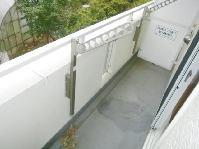バルコニー　★広めのバルコニースペースです★