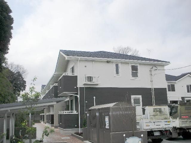 建物外観　★２００９年完成・大手ハウスメーカー施工のお洒落な外観です★