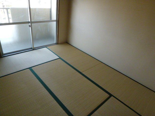 その他部屋・スペース　和室6帖です。