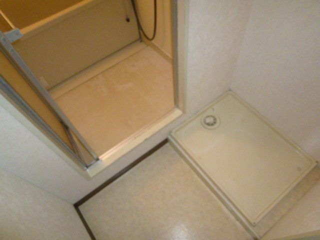 その他設備　室内洗濯機置場があります。