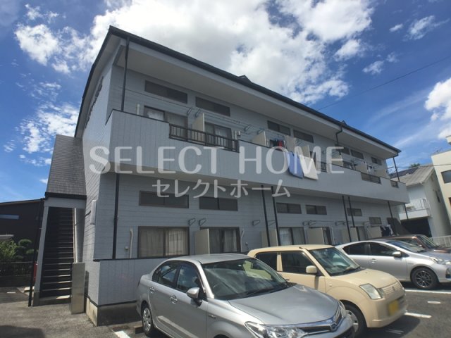 建物外観　きれいな外観です