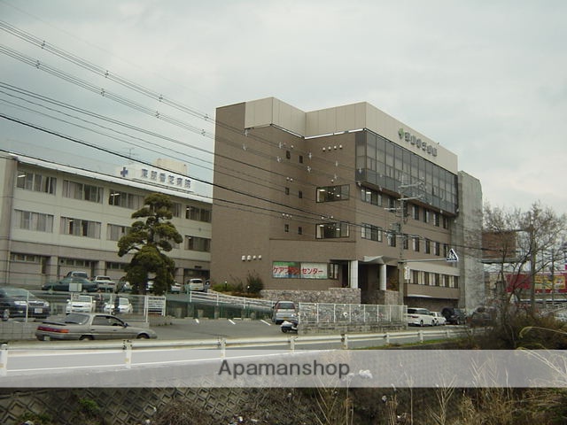 その他　気象会東朋香芝病院（その他）まで2184m