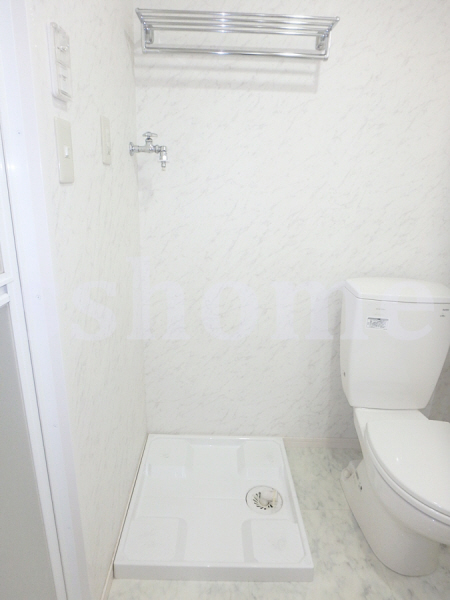 その他部屋・スペース　室内洗濯機置場☆