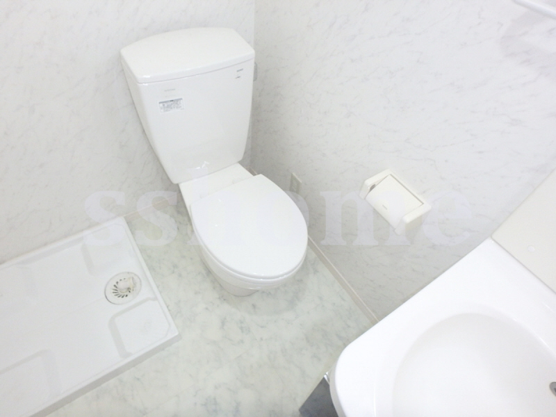 トイレ　トイレ☆