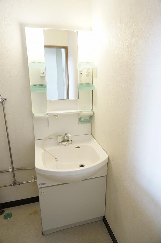 洗面設備　洗面・脱衣