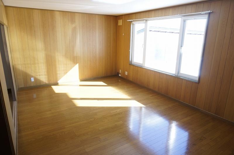 居室・リビング　リビング１