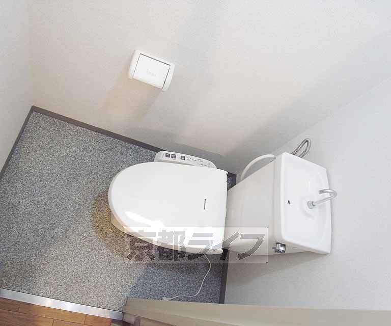 トイレ　綺麗なトイレです。