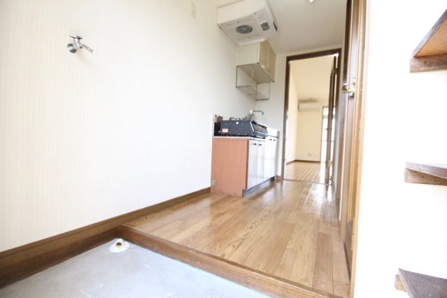 玄関　☆オープンタイプのシューズボックス☆