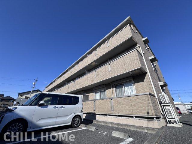 建物外観　他社様掲載物件もまとめてご紹介、ご案内可能です(^^)/