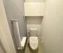 トイレ　洗浄機能付きトイレです。