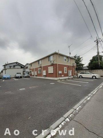 駐車場　駐車場があります