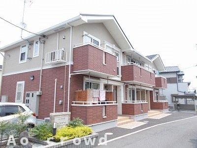 建物外観　きれいな外観です