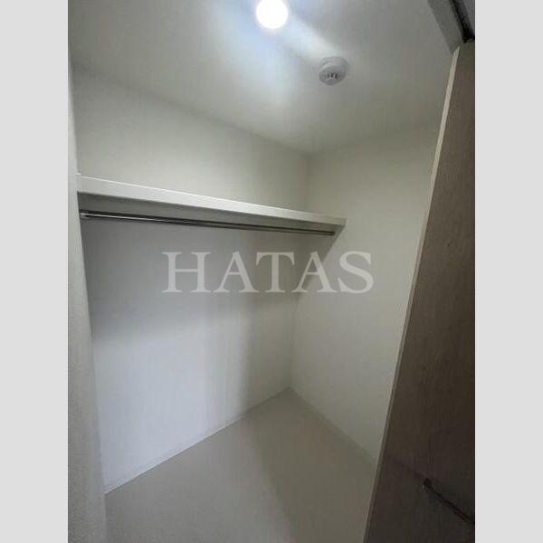 収納　同物件別部屋です