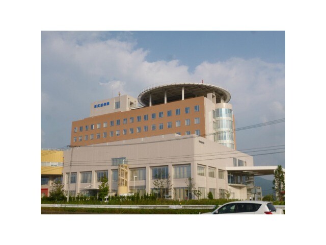 病院　社団法人巨樹の会新武雄病院（病院）まで1632m