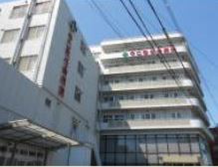 病院　守口敬任会病院（病院）まで773m