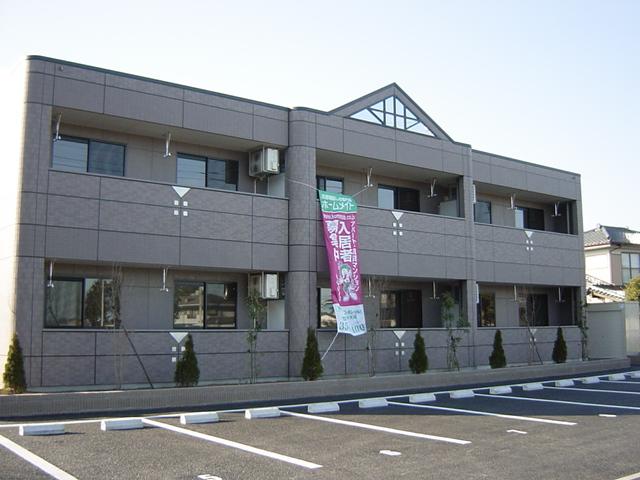 建物外観　外観写真（昼）