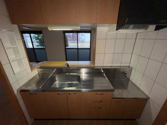 キッチン　キッチン（イメージ）