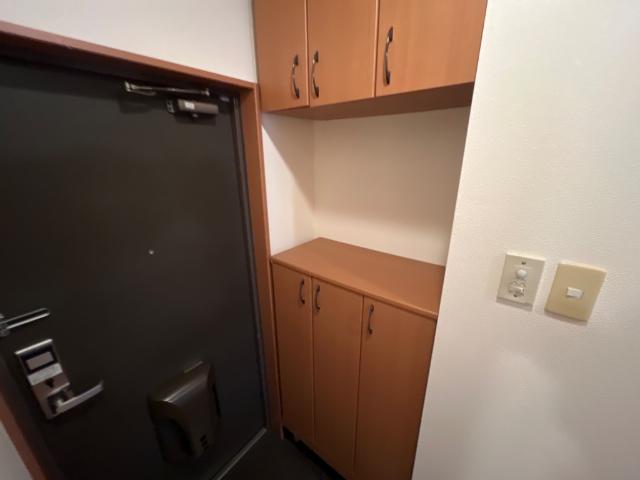 収納　下駄箱（イメージ）