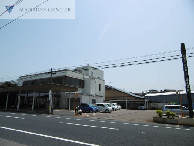 銀行　第四銀行大形支店（銀行）まで622m