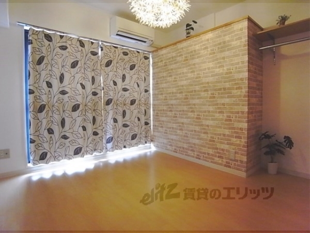 居室・リビング　洋室