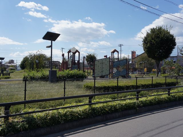 公園　星の宮公園（公園）まで338m