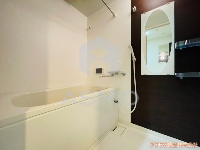 バス・シャワールーム　同マンション別部屋参考写真