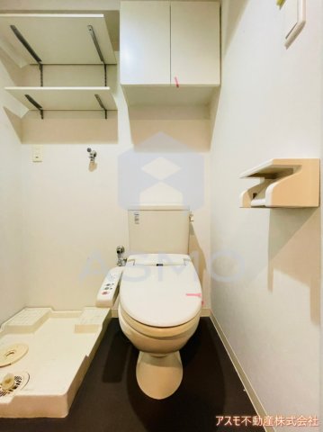 トイレ　同マンション別部屋参考写真