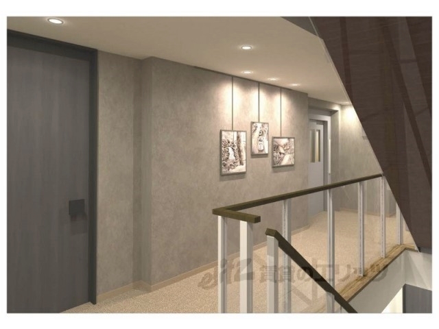 ロビー　予想図