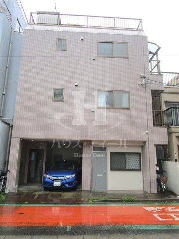 建物外観　外観です