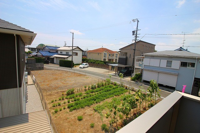 眺望　※他部屋参照・現況優先