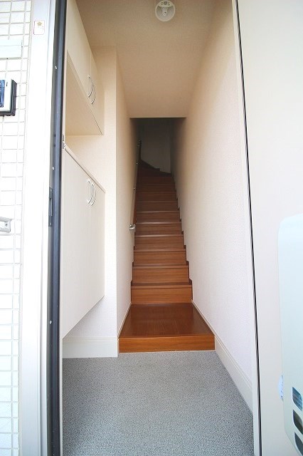 玄関　※他部屋参照・現況優先