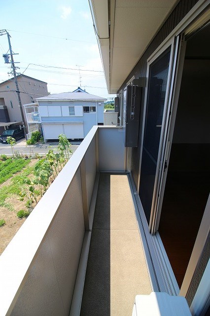バルコニー　※他部屋参照・現況優先