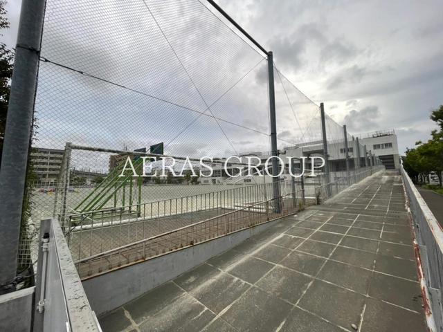 小学校　戸田市立芦原小学校（小学校）まで661m