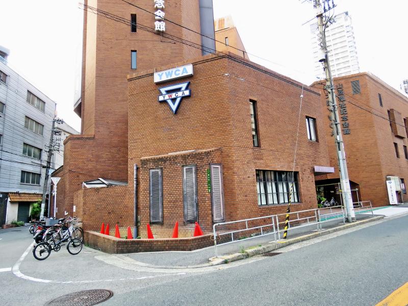 その他　大阪YWCA専門学校（その他）まで202m