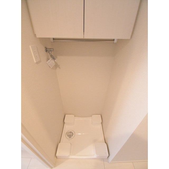 その他　室内洗濯機置場