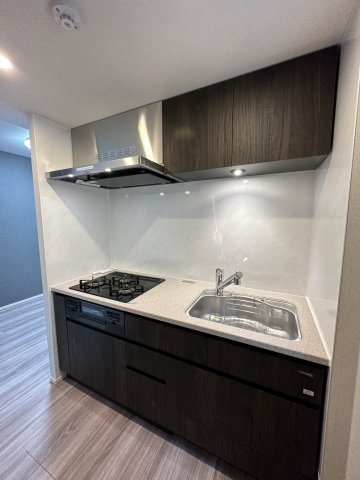 キッチン　お料理しやすいキッチンです