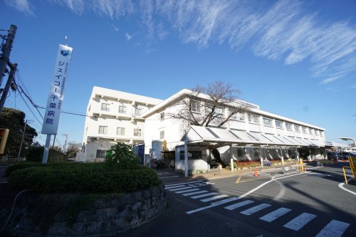 病院　ジェイコー千葉病院（病院）まで1296m