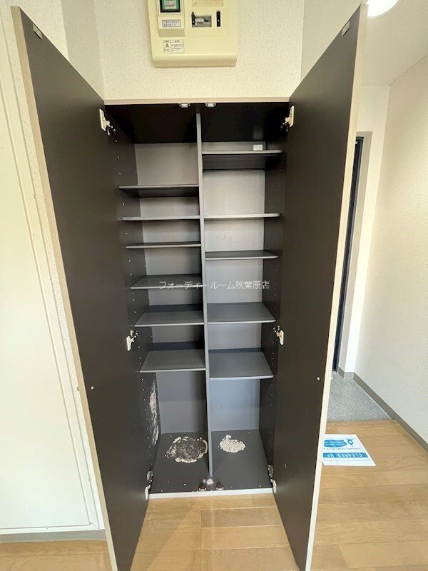 収納　★《見学予約受付中》当店では契約金がクレジット決済可能です★