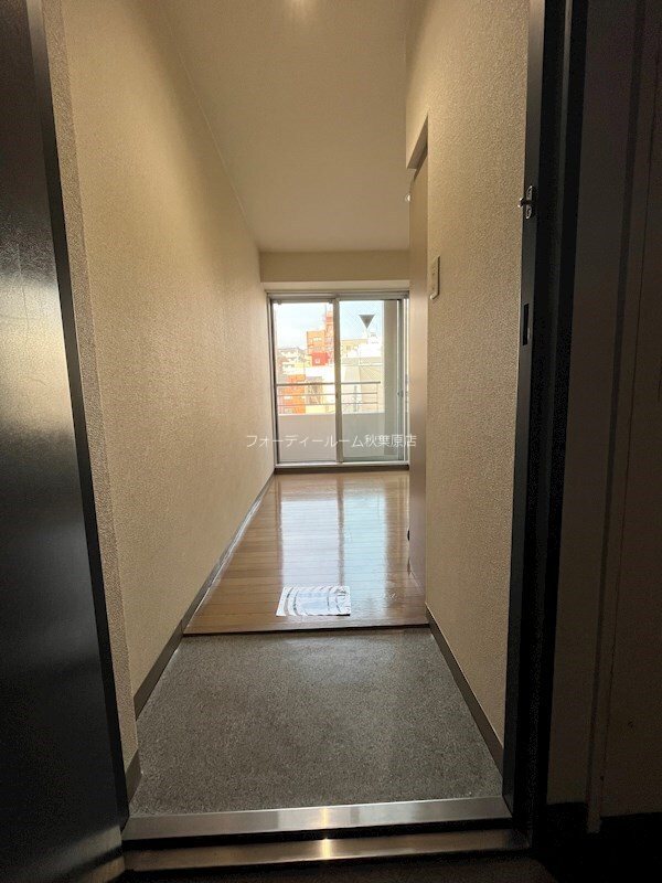 玄関　★《見学予約受付中》当店では契約金がクレジット決済可能です★