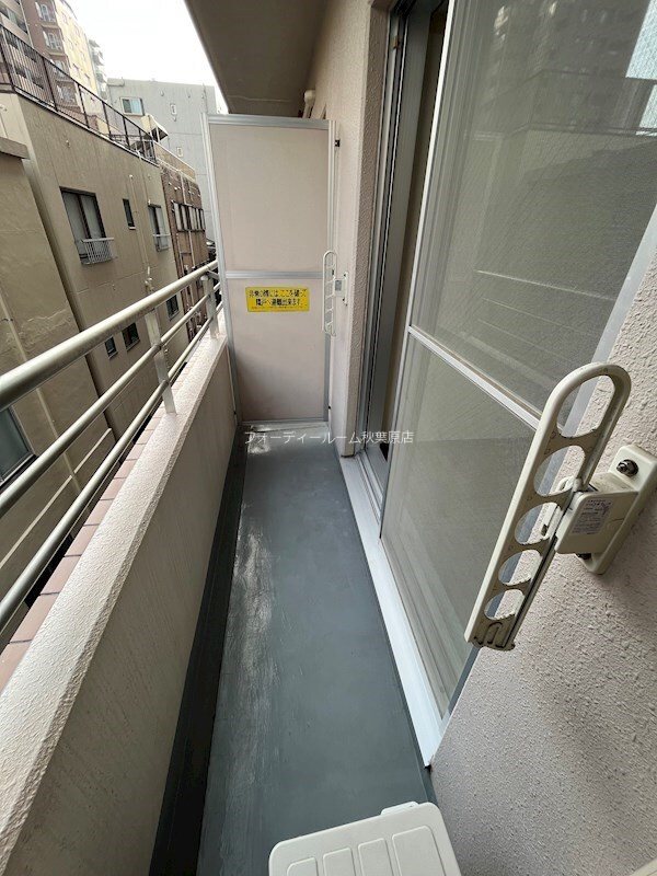 バルコニー　★《見学予約受付中》当店では契約金がクレジット決済可能です★