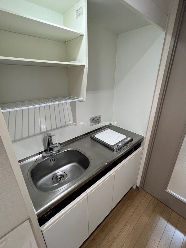 キッチン　★《見学予約受付中》当店では契約金がクレジット決済可能です★