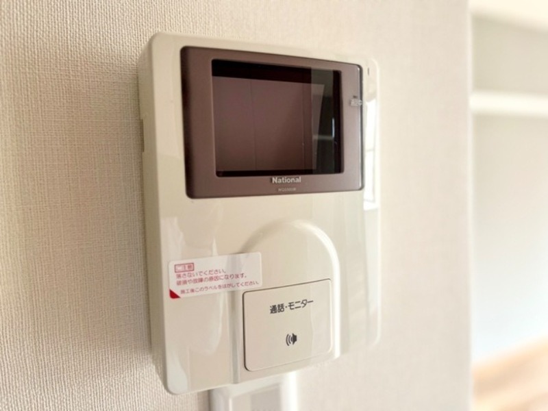 セキュリティ　図面と現状に相違がある場合には現状を優先