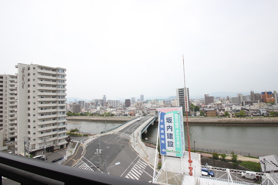 眺望　※別部屋の写真です