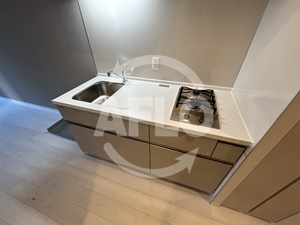 キッチン　ルフォンプログレ堺筋本町タワーレジデンス　キッチン