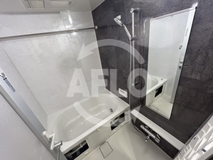 バス・シャワールーム　ルフォンプログレ堺筋本町タワーレジデンス　浴室