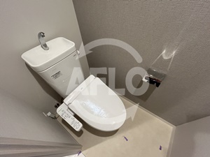 トイレ　ルフォンプログレ堺筋本町タワーレジデンス　トイレ