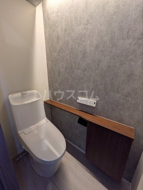TORISIASアリステラのトイレ写真