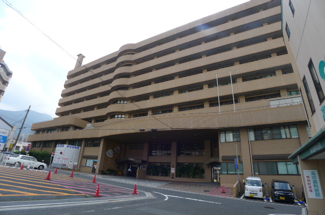 病院　済生会八幡総合病院（病院）まで208m