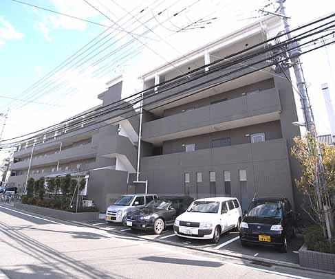 建物外観　和風な外観がオシャレです。