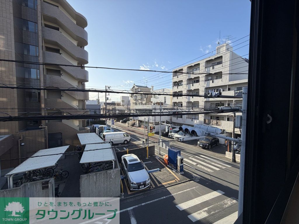 眺望　★タウンハウジング目黒店取り扱い★